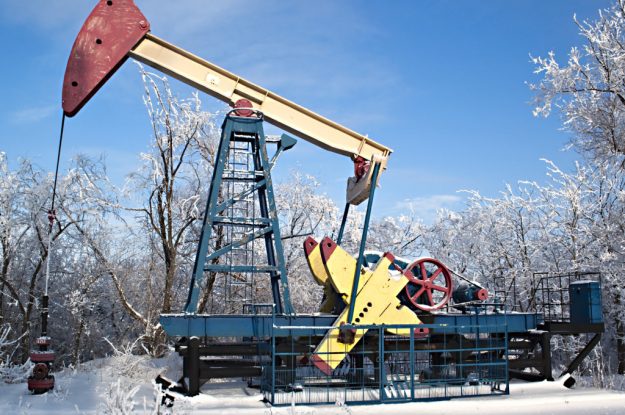 Efectos del invierno sobre producción de gas y petróleo