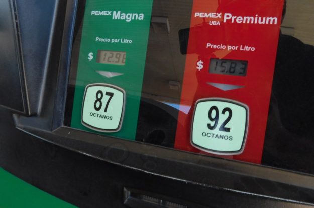 AMEGAS cree que IEPS incrementará precio de la gasolina