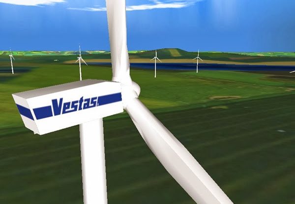 Nueva orden de energía eólica de 118 MW se suma al impulso de Vestas en México